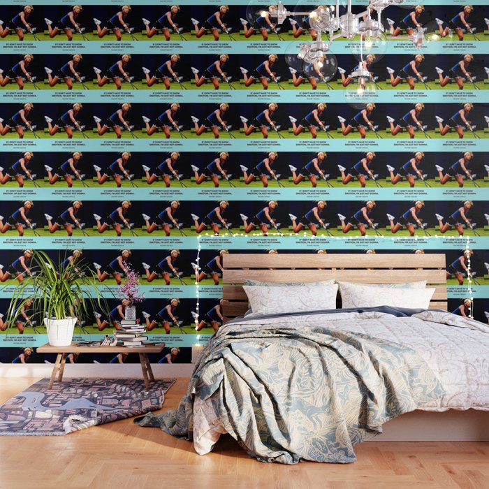 Naomi Osaka Quote On Showing Emotion Wallpaper By Valourine Society6