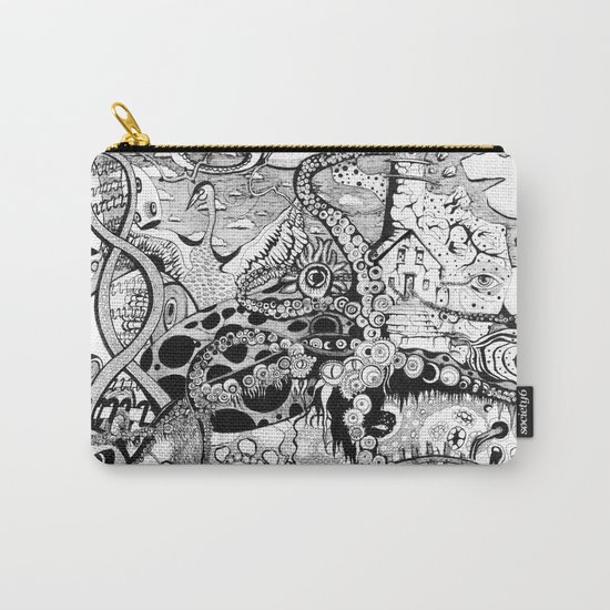 Destroyer Carry-All Pouch