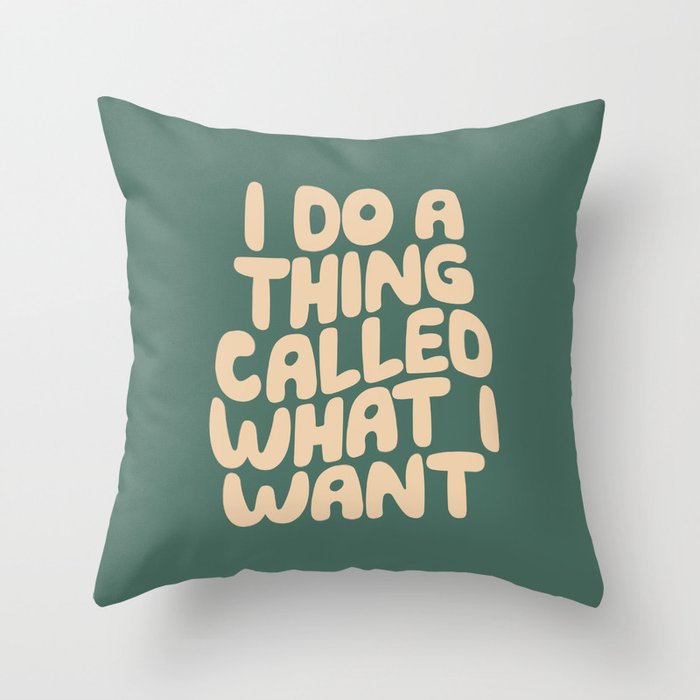 Throw Pillow