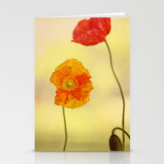 Jeune Fille Stationery Cards