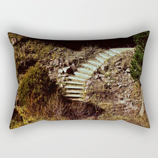 Staircase Rectangular Pillow