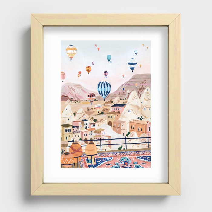Recessed Framed Print