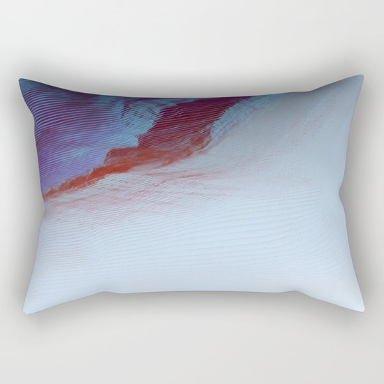 Valley Rectangular Pillow
