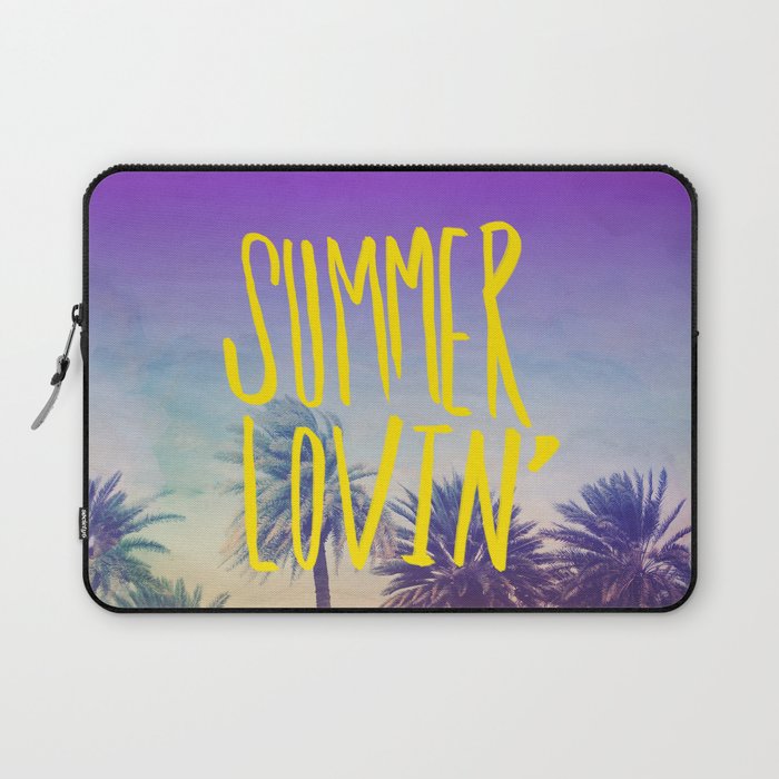 Summer Lovin' Laptop Sleeve