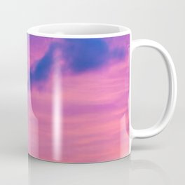 Daydream Dusk Clouds Coffee Mug