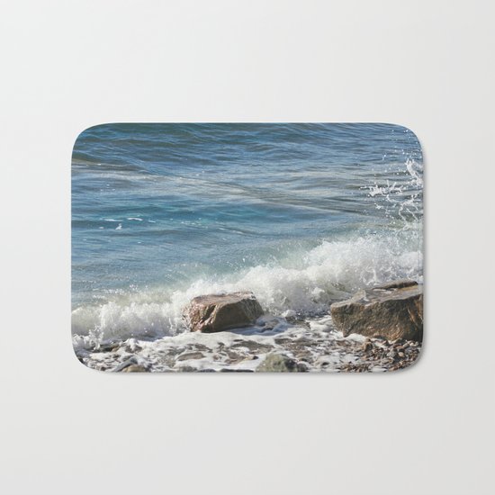 Splash Bath Mat