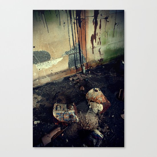 Expressionism Canvas Print