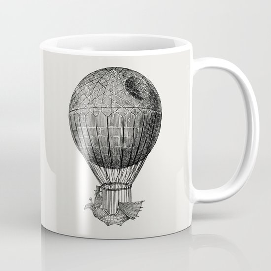 Dark Voyage Mug
