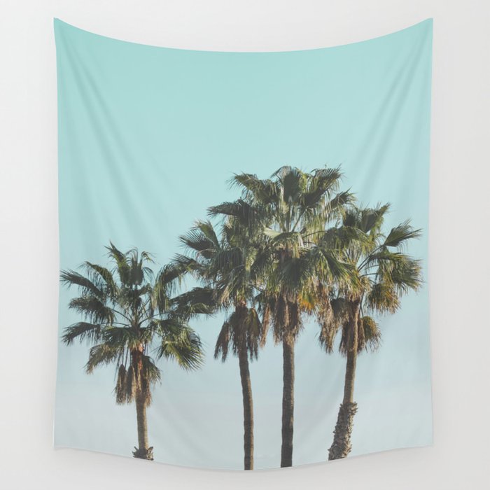 Los Angeles Wall Tapestry