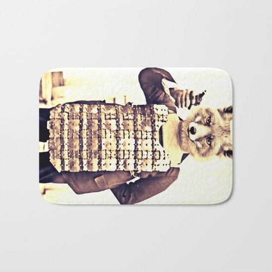 FOXRIOT Bath Mat