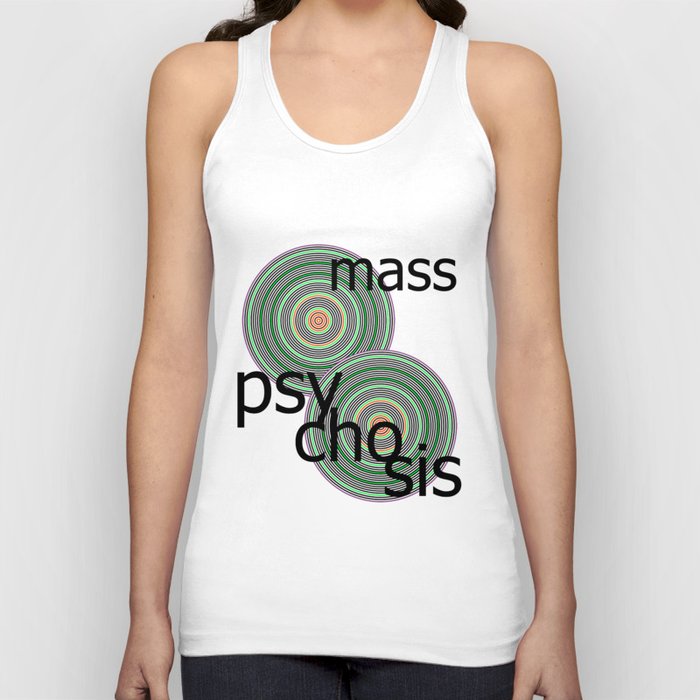 Mass Psychosis Tank Top