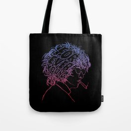 Bob Dylan Forever Young Tote Bag