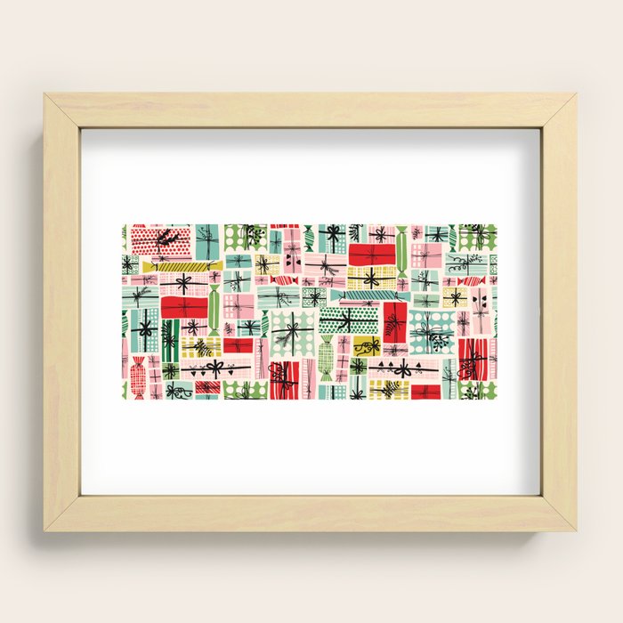Recessed Framed Print