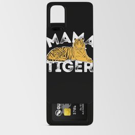 Mama Tiger Android Card Case