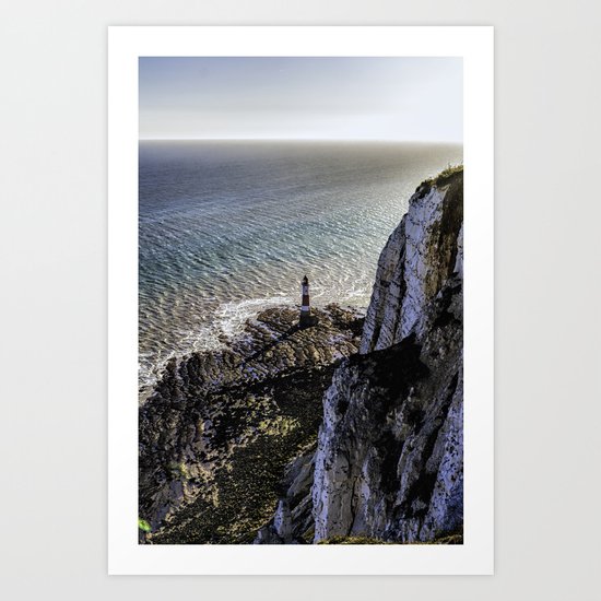 Light House Art Print