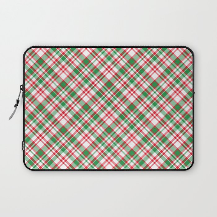 Christmas Pattern Laptop Sleeve