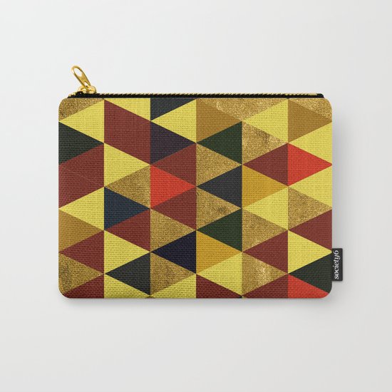 Abstract #336 Carry-All Pouch