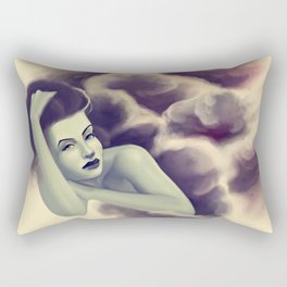 Mistress Cloud v2 Rectangular Pillow