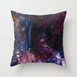 Shearshock Throw Pillow