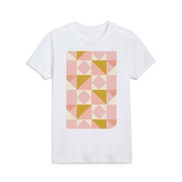 Geometry #6 Kids T Shirt