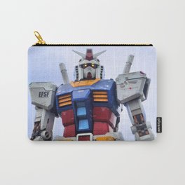 Gundam Stare Carry-All Pouch