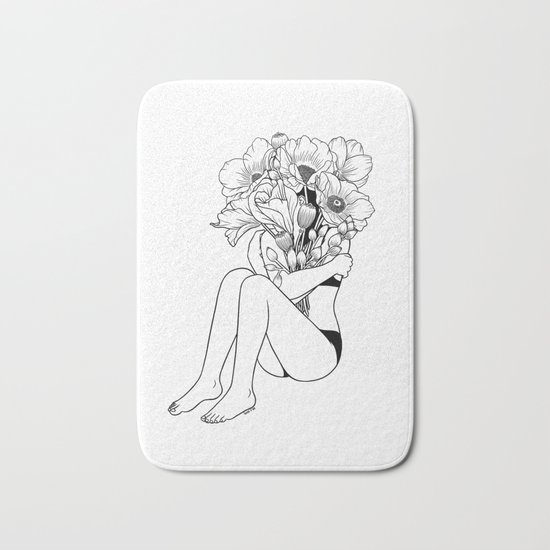 Love Myself Bath Mat