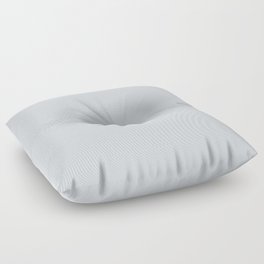 Silver Floor Pillow