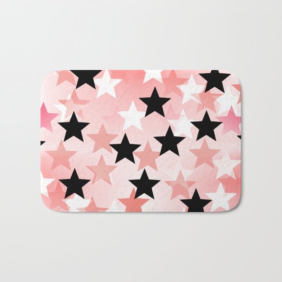 Stars Bath Mat