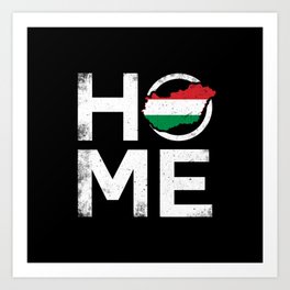 Hungary flag. Made in Hungary. Perfect present for mother dad friend him or her  Art Print | Hungary Wall Art, Hungary Map, Hungary Citizen, Hungary Art, Graphicdesign, Hungary, Hungary Flag, Hungary Gift, Hungary Roots, Hungary Retro 