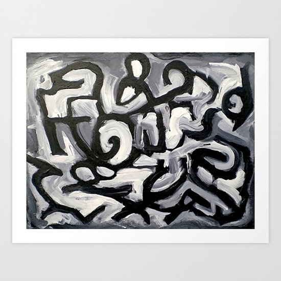 Last Supper Art Print