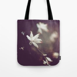mountain flower Tote Bag