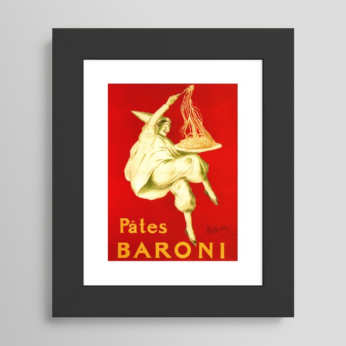 Framed Art Print