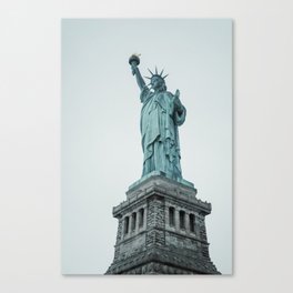 Statue of Liberty Canvas Print
