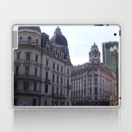 Argentina Photography - Wonderful Architecture In Buenos Aires Laptop Skin