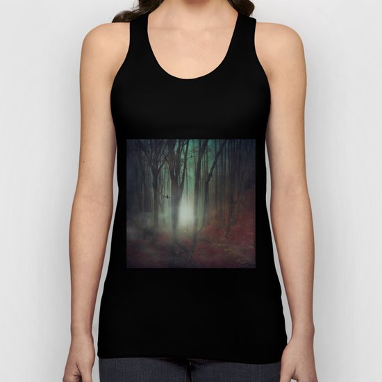 Don't lose your way Unisex Tank Top
