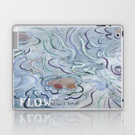 Go With The Flow Laptop & iPad Skin