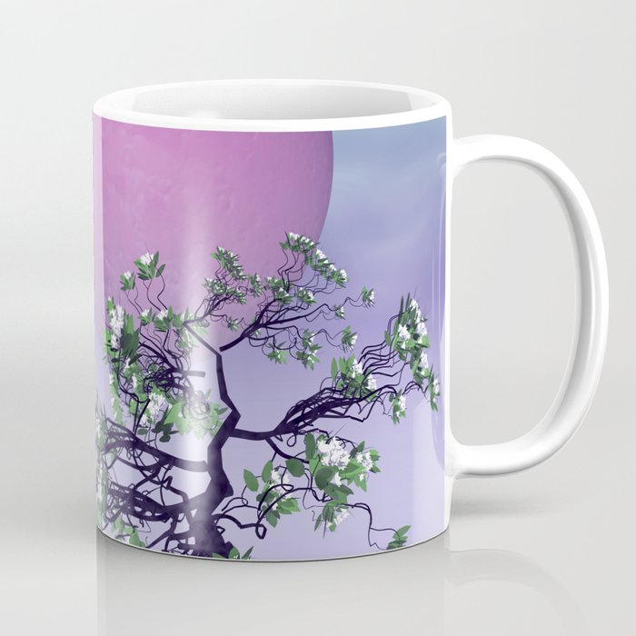 just a little tree -17- Coffee Mug