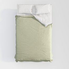 Endless Silk Green Comforter