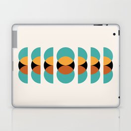 Minimal Geometric Abstract IV Laptop Skin