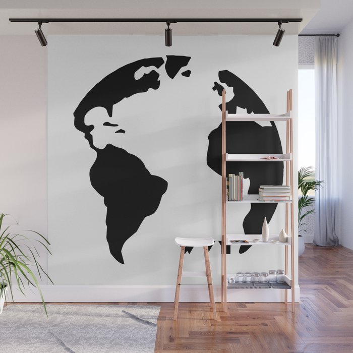 World Vision Youth Wall Mural