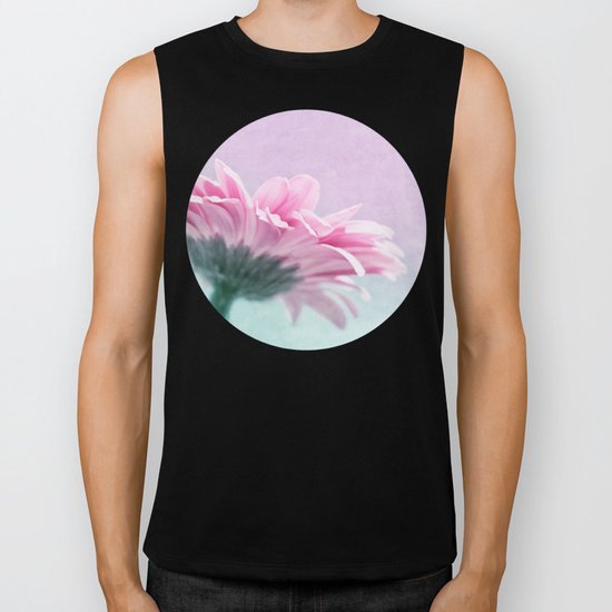PINK Biker Tank