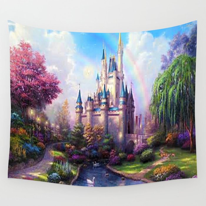 Tapestry castle 2025
