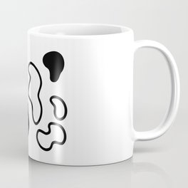 Happy Blobs Coffee Mug
