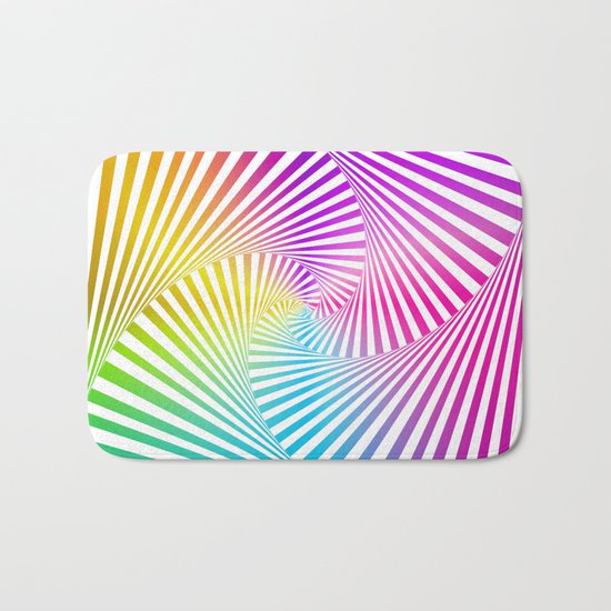 Twista Colour Bath Mat