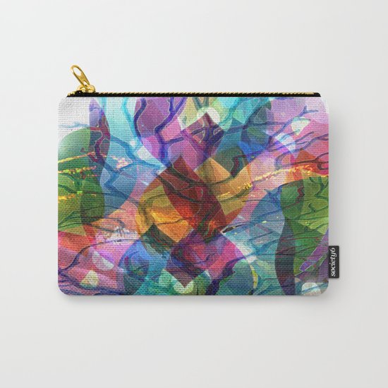 Winter Love 2 Carry-All Pouch