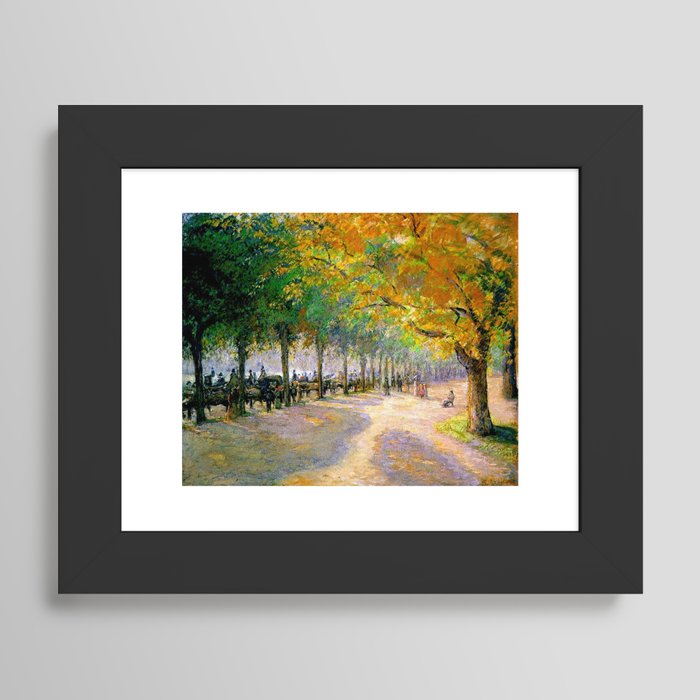 Framed Art Print