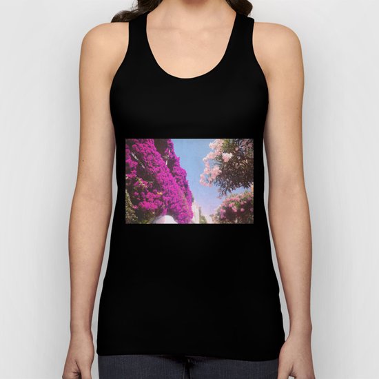 Summer Dreamin' Amalfi Coast Unisex Tank Top