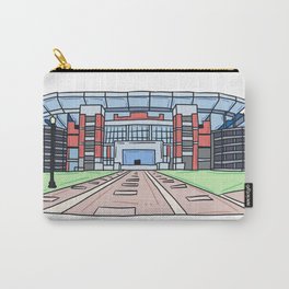 Home of Champions Carry-All Pouch