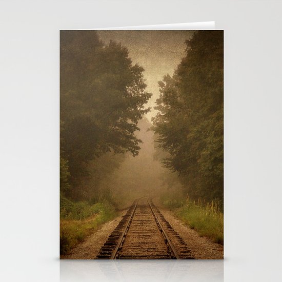 Rural Line Stationery Cards