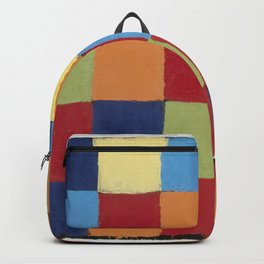 Qu 1 Color Chart Backpack